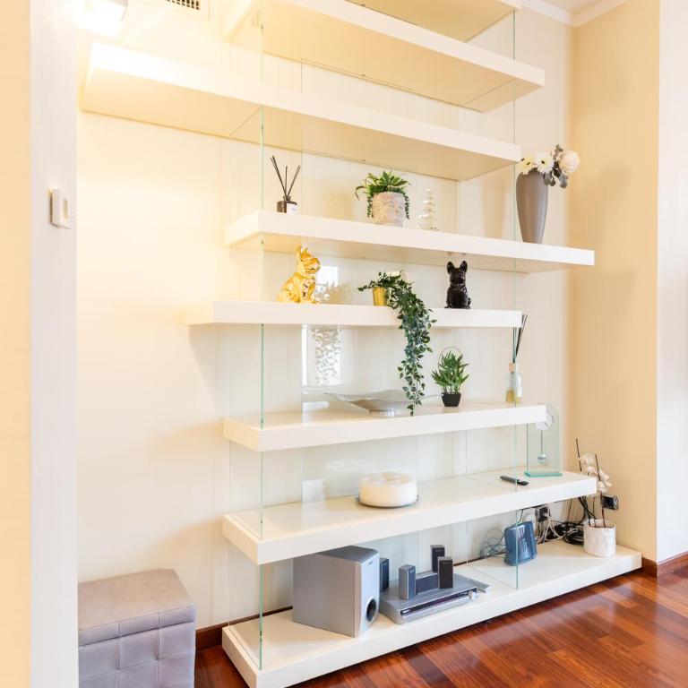 130 sqm - Lima M1 - Elegant and Luxury Design Flat - Appartamento con 3 Camere da Letto e con Balcone - 10