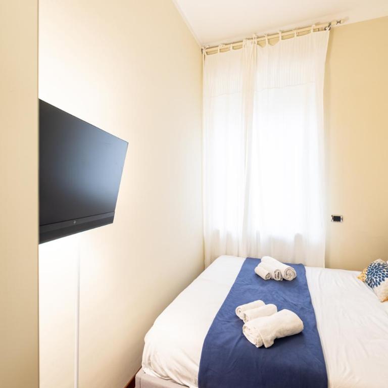130 sqm - Lima M1 - Elegant and Luxury Design Flat - Appartamento con 3 Camere da Letto e con Balcone - 22