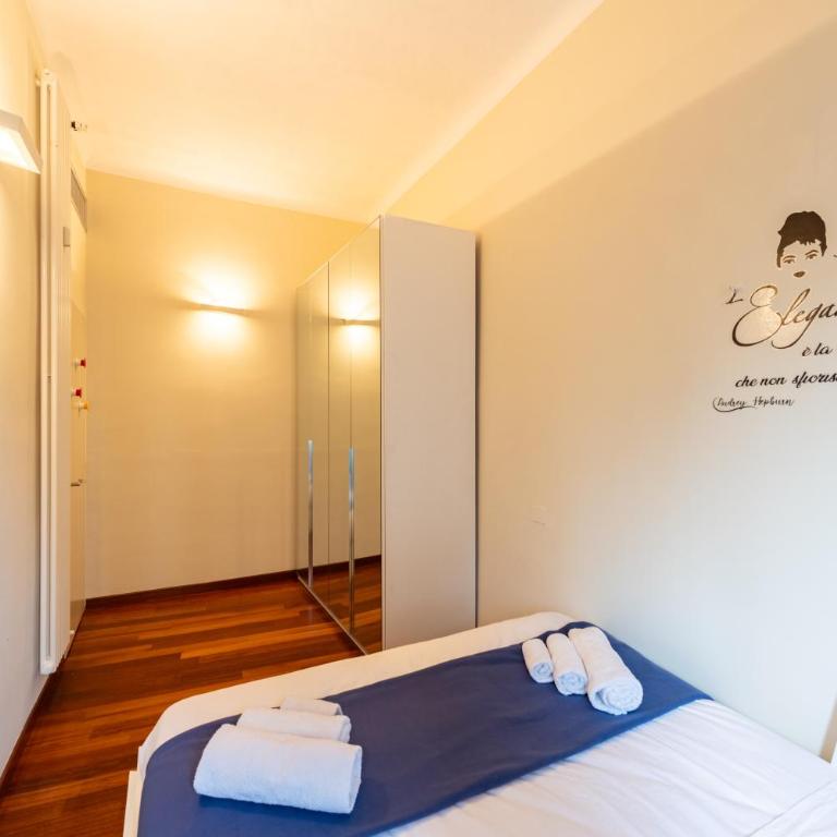 130 sqm - Lima M1 - Elegant and Luxury Design Flat - Appartamento con 3 Camere da Letto e con Balcone - 19