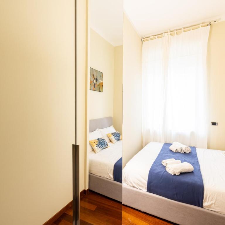 130 sqm - Lima M1 - Elegant and Luxury Design Flat - Appartamento con 3 Camere da Letto e con Balcone - 23
