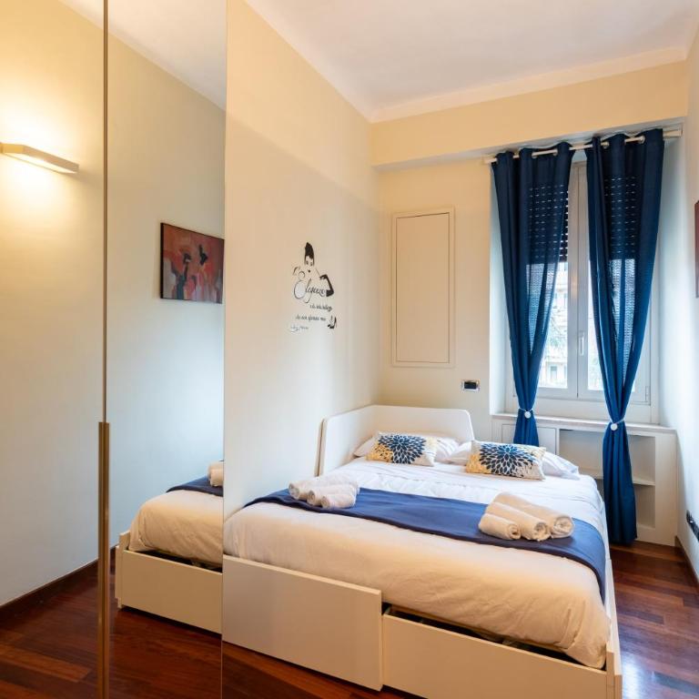 130 sqm - Lima M1 - Elegant and Luxury Design Flat - Appartamento con 3 Camere da Letto e con Balcone - 18