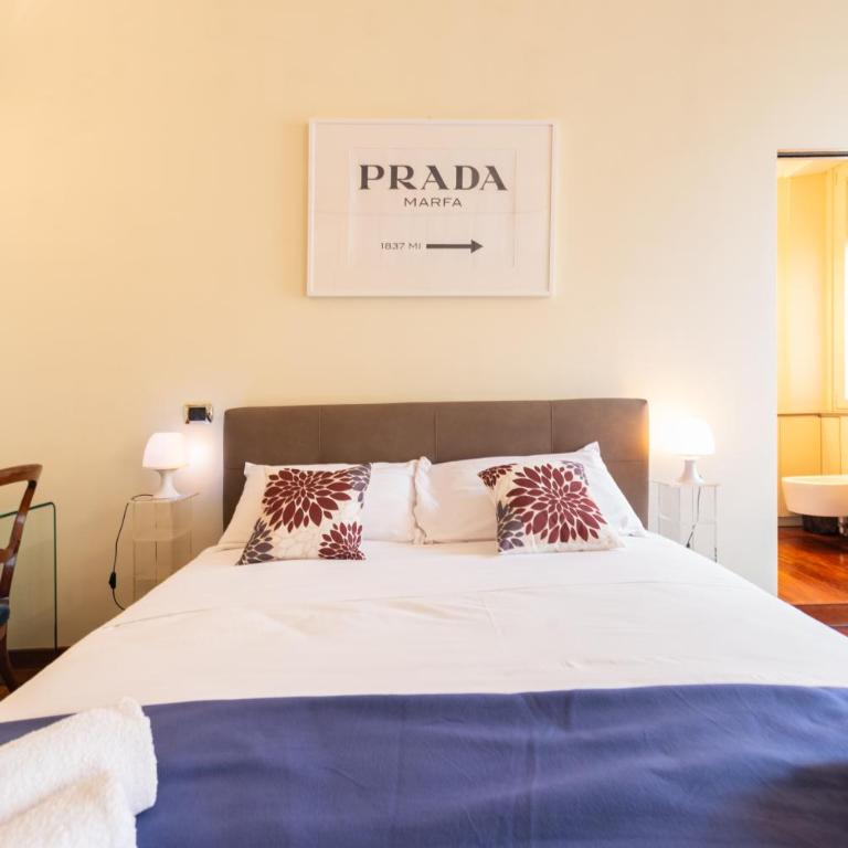 130 sqm - Lima M1 - Elegant and Luxury Design Flat - Appartamento con 3 Camere da Letto e con Balcone - 13