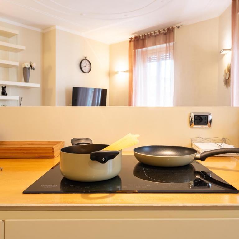 130 sqm - Lima M1 - Elegant and Luxury Design Flat - Appartamento con 3 Camere da Letto e con Balcone - 11