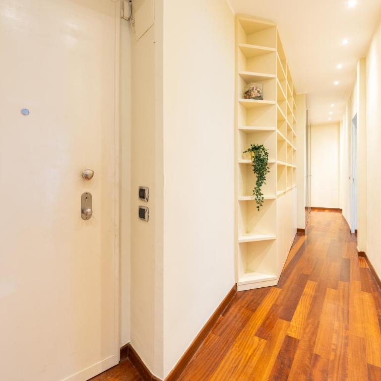 130 sqm - Lima M1 - Elegant and Luxury Design Flat - Appartamento con 3 Camere da Letto e con Balcone - 25