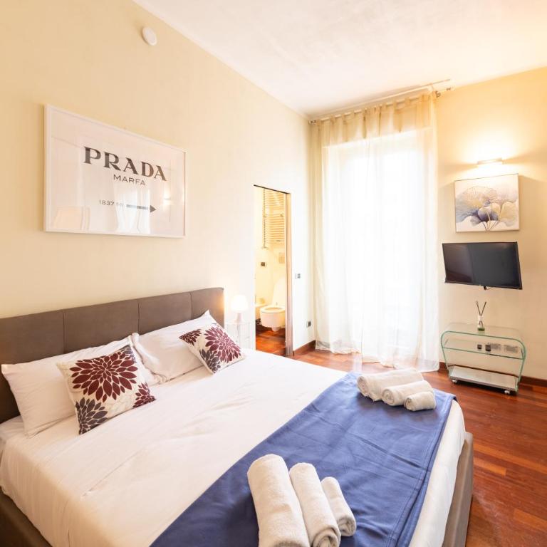 130 sqm - Lima M1 - Elegant and Luxury Design Flat - Appartamento con 3 Camere da Letto e con Balcone - 12