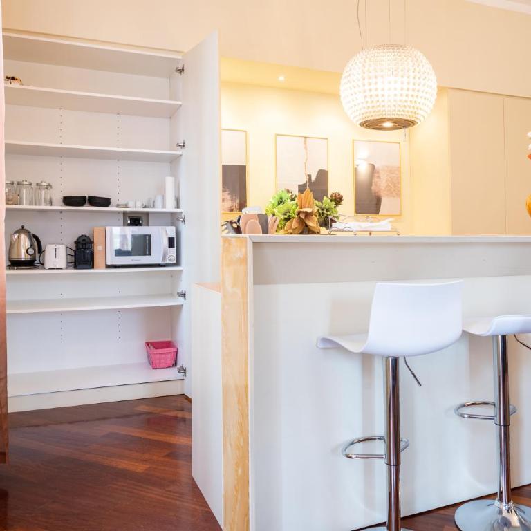 130 sqm - Lima M1 - Elegant and Luxury Design Flat - Appartamento con 3 Camere da Letto e con Balcone - 7