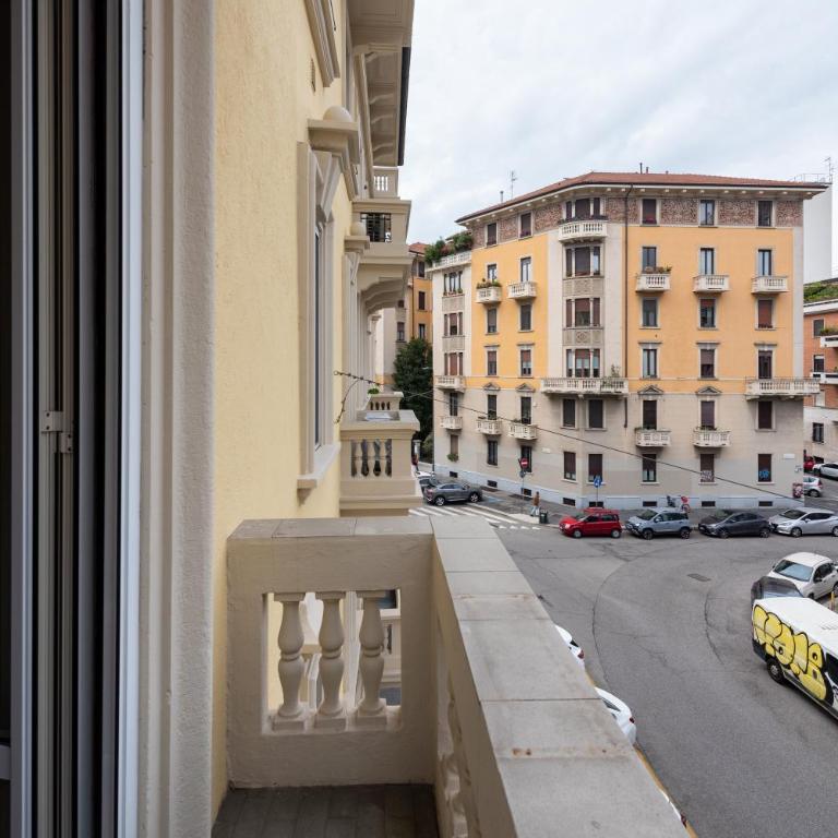 130 sqm - Lima M1 - Elegant and Luxury Design Flat - Appartamento con 3 Camere da Letto e con Balcone - 26