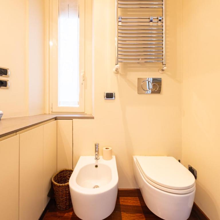 130 sqm - Lima M1 - Elegant and Luxury Design Flat - Appartamento con 3 Camere da Letto e con Balcone - 16