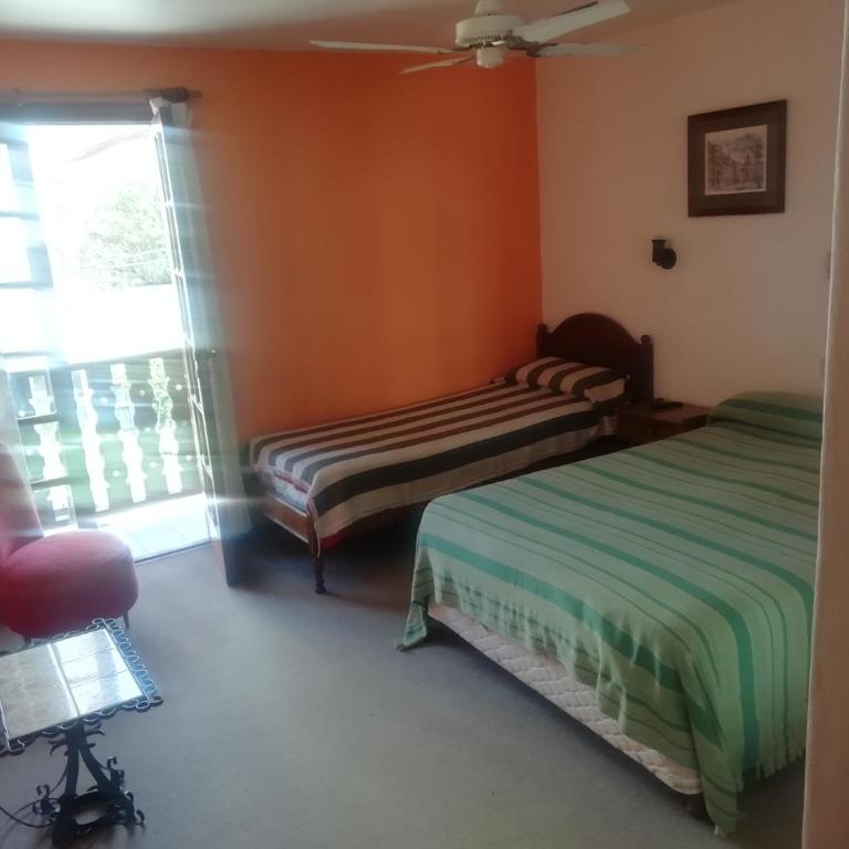 Hotel Bamba - Triple Room with Balcony - 2