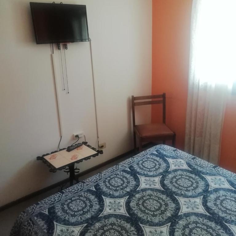 Hotel Bamba - Double Room with Private Bathroom - 7