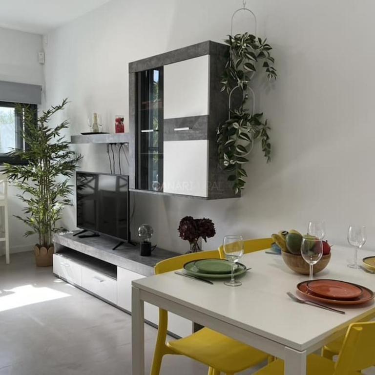 Ecoloft Aldea - Casa con 1 dormitorio - 14