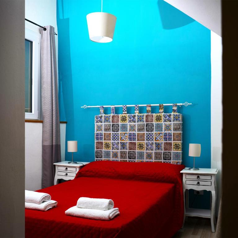 Guglielmo's House Bed & Breakfast - Camera Matrimoniale con Bagno Privato - 1