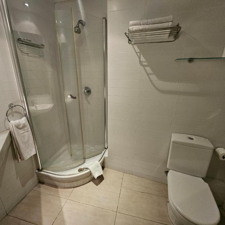 Hotel Annex - Rey Don Jaime I - Twin Room with Balcony - 4