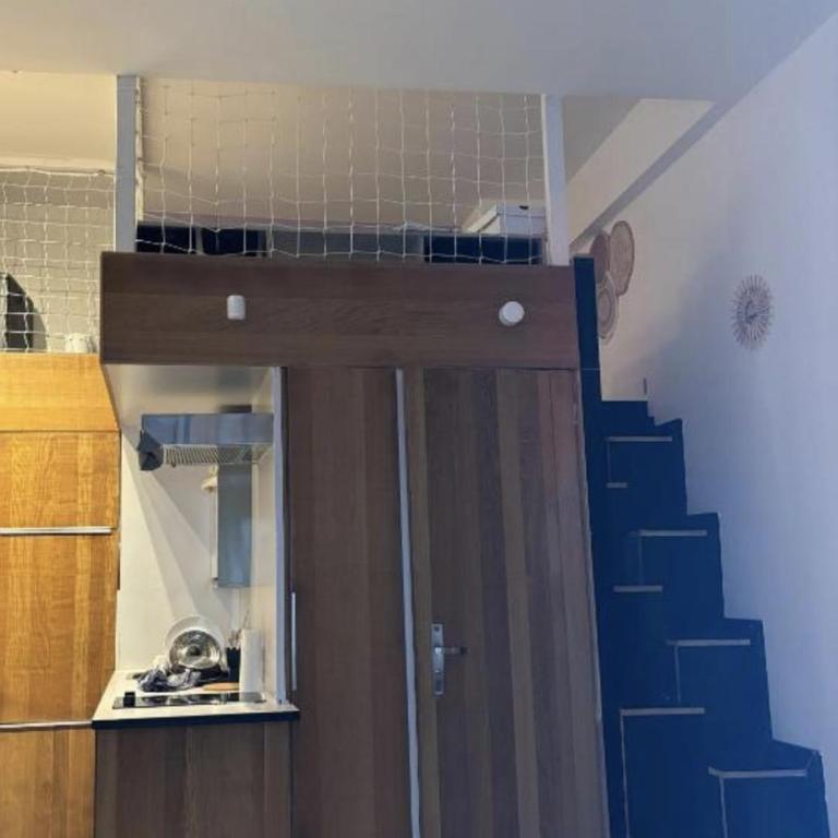 Studio idéalement situé proche Gare - Apartment mit 1 Schlafzimmer - 10