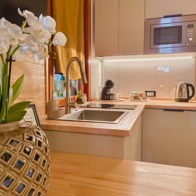 Casa Tilda - Appartamento con 1 Camera da Letto - 17
