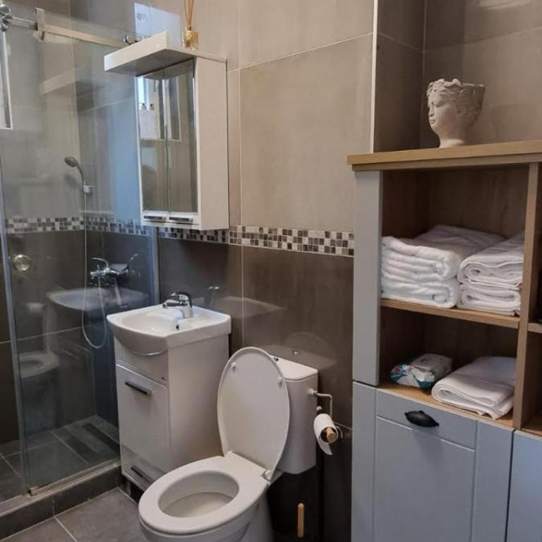 Bellagio apartman - Apartman sa 1 Spavaćom Sobom - 4