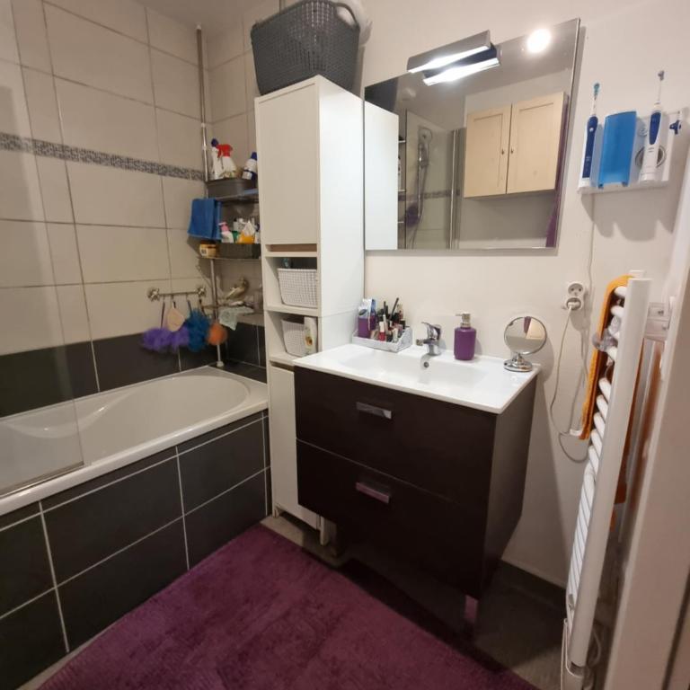 Chambre avec vue chez l'habitant - Chambre Double - 7