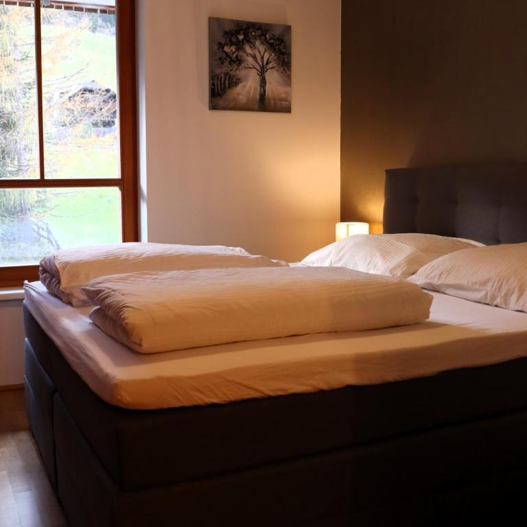 Appartement Kaiserhof - Apartment mit Blick auf die Berge - 5