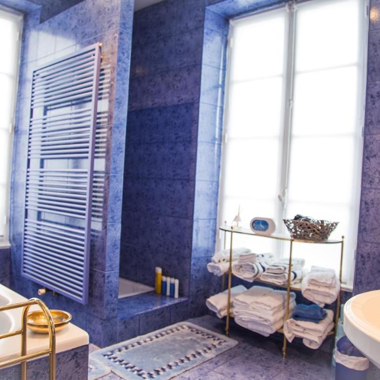 Maison du Théâtre Saint Bonnet - Suite Junior - 11