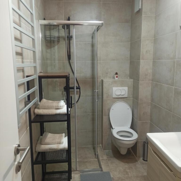 Apartman Maksimović Divčibare - Apartman s 1 Spavaćom Sobom i Terasom - 16