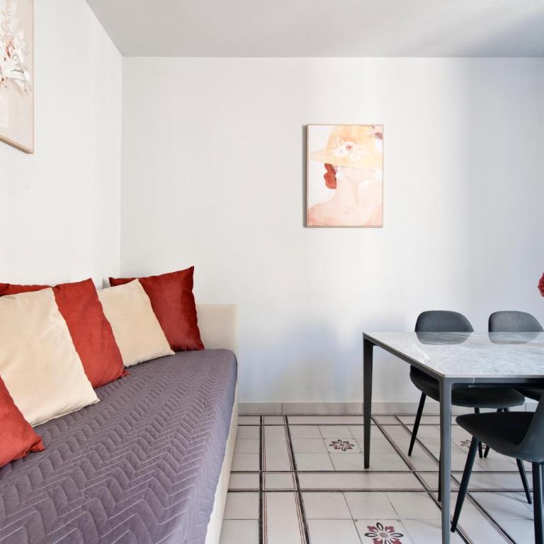 Dimora Vico Storella - Camera Familiare - 17