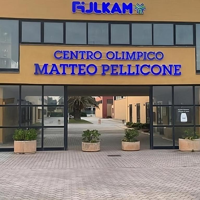Appartamento Roma Casa Vacanza Sea House Rome 50 metri dal mare - Appartamento con 1 Camera da Letto - 18