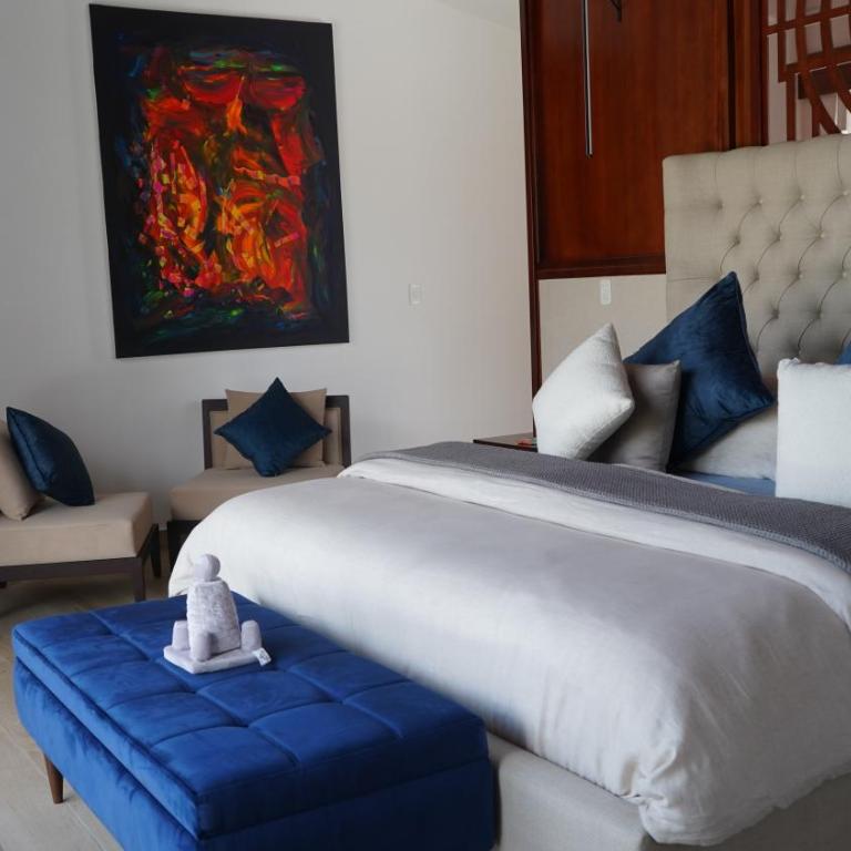 Hotel Boutique Mitad Del Mundo - Suite - 9