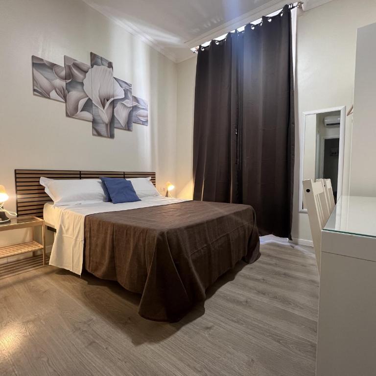 Stephany's Guesthouse - Camera Matrimoniale Economy - 1