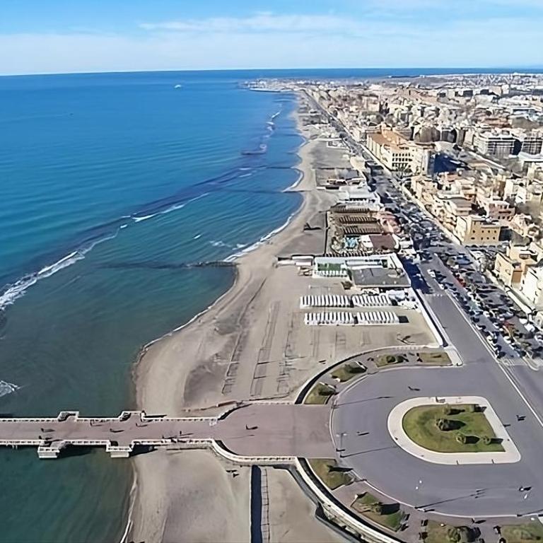 Appartamento Roma Casa Vacanza Sea House Rome 50 metri dal mare - Appartamento con 1 Camera da Letto - 15