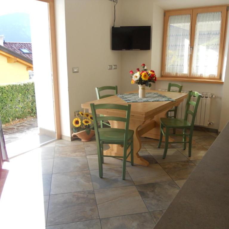 Casa Maria - Ampio Appartamento con 2 Camere da Letto e Terrazza - 7