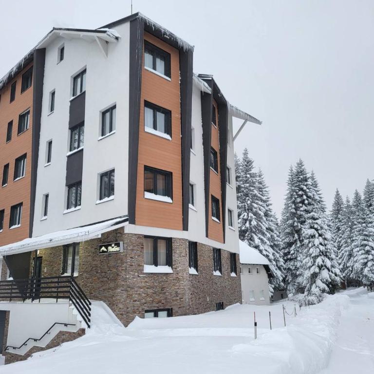 Vila Montana, Kopaonik, Apartman Ivony - Porodični Apartman s 1 Spavaćom Sobom - 11