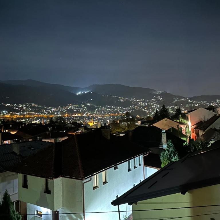 Baščaršija Spot - Private Garage - Apartman sa 1 Spavaćom Sobom - 27