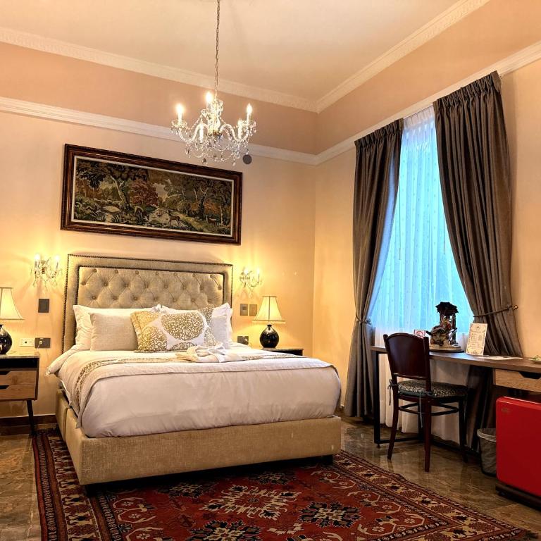 Hotel Boutique Patio Andaluz Cali Granada - Suite Junior - 5