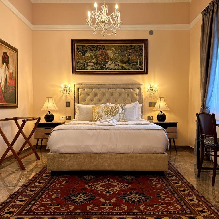 Hotel Boutique Patio Andaluz Cali Granada - Junior Suite - 4