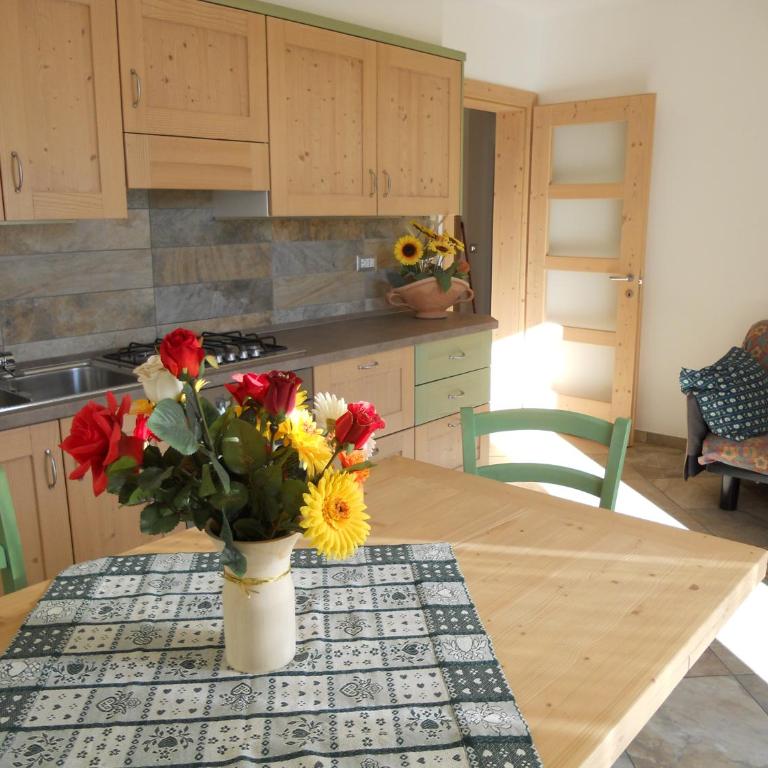 Casa Maria - Ampio Appartamento con 2 Camere da Letto e Terrazza - 10