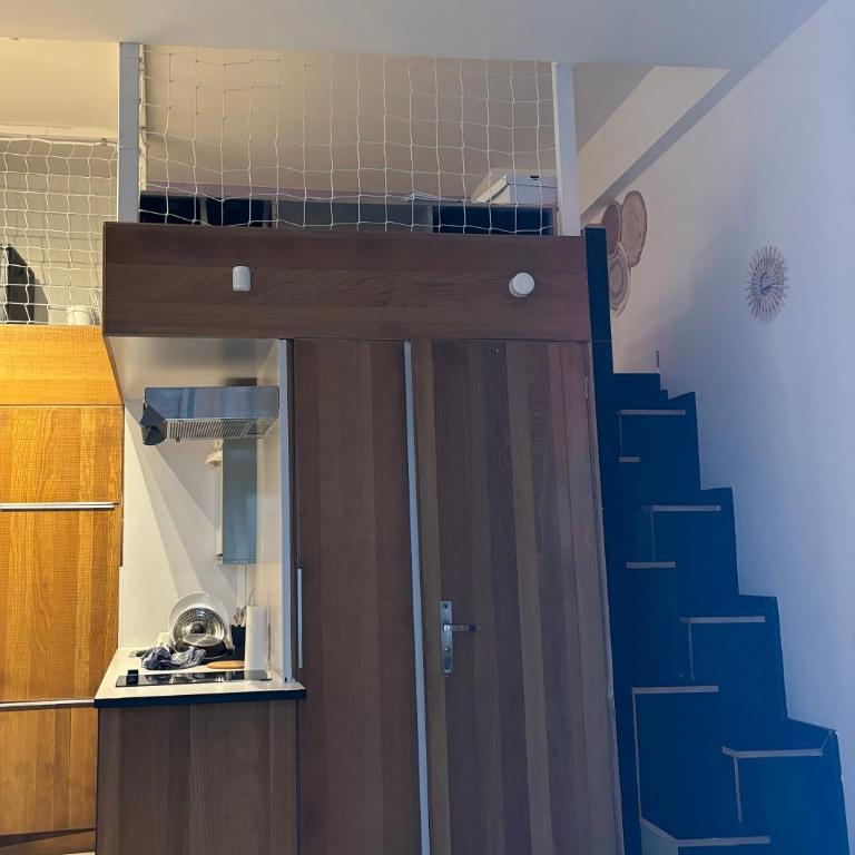 Studio idéalement situé proche Gare - Apartment mit 1 Schlafzimmer - 16