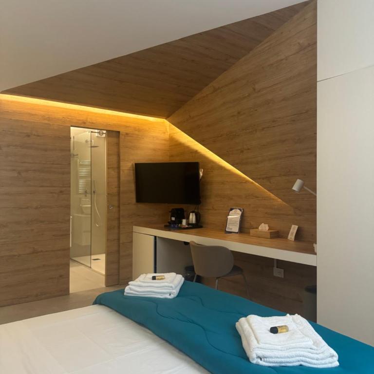 Space Tower Rooms - Camera Deluxe - 12