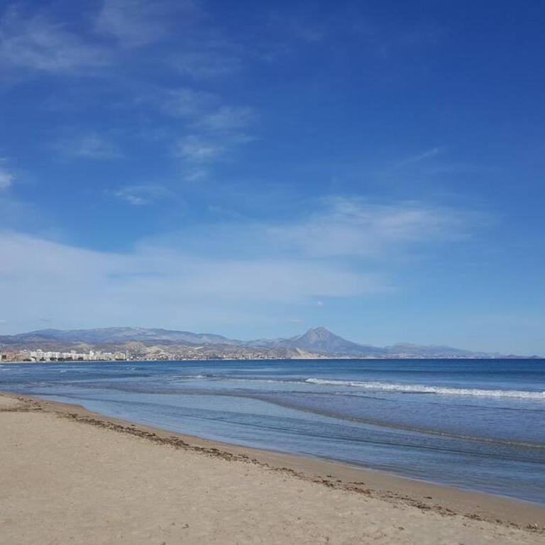 Playa primera linea Sunny in front of the sea - Apartamento de 2 dormitorios - 9