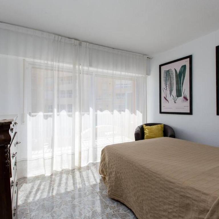 Playa primera linea Sunny in front of the sea - Apartamento de 2 dormitorios - 17