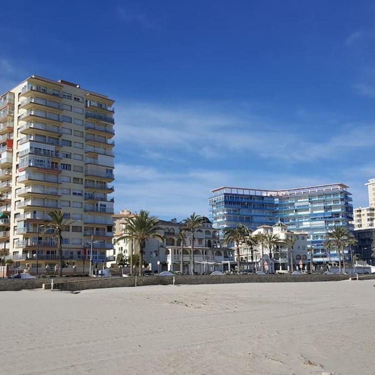Playa primera linea Sunny in front of the sea - Apartamento de 2 dormitorios - 18