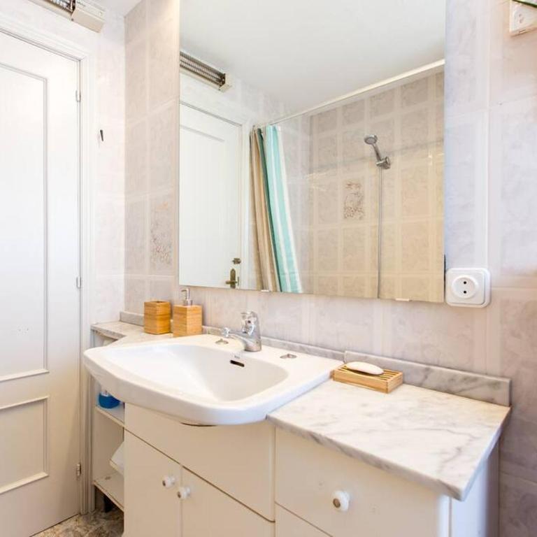 Playa primera linea Sunny in front of the sea - Apartamento de 2 dormitorios - 25