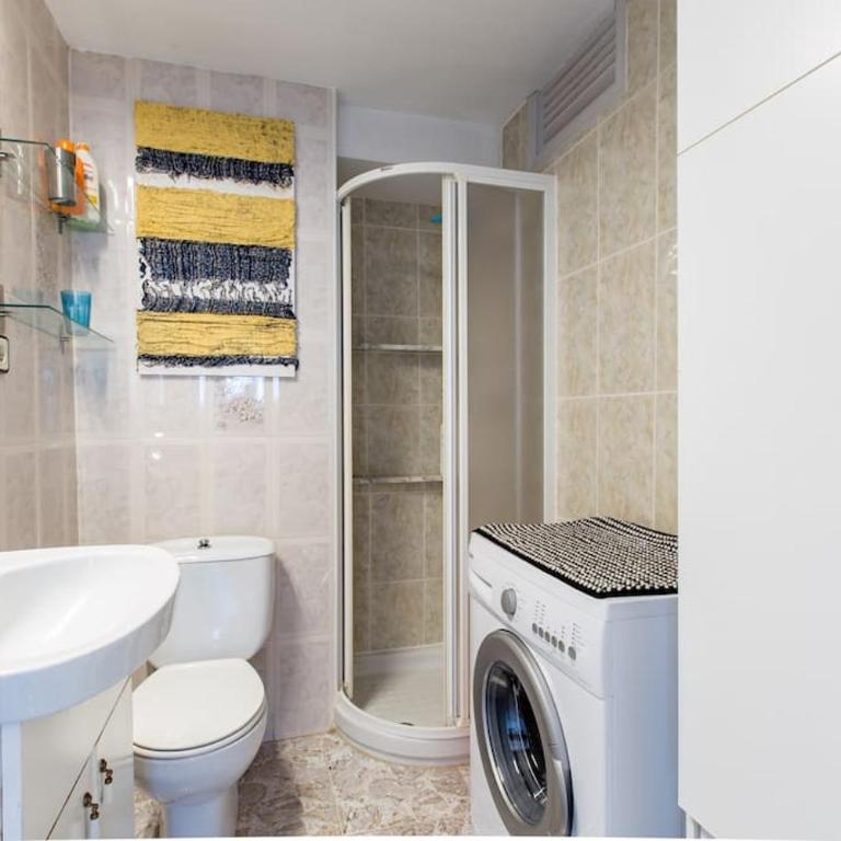 Playa primera linea Sunny in front of the sea - Apartamento de 2 dormitorios - 28