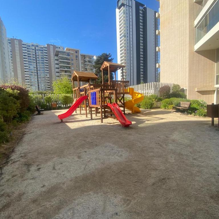 Cómodo Departamento en Concón, Edificio Vigía - Apartamento de 2 dormitorios - 23