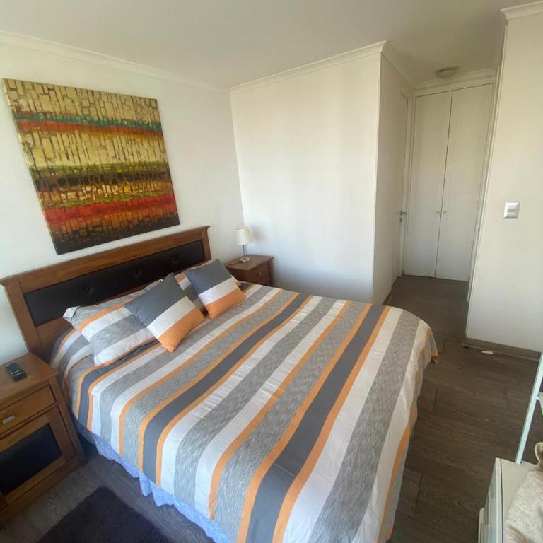 Cómodo Departamento en Concón, Edificio Vigía - Apartamento de 2 dormitorios - 10