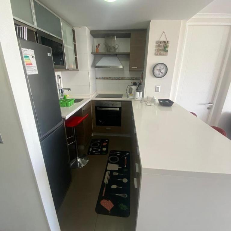 Cómodo Departamento en Concón, Edificio Vigía - Apartamento de 2 dormitorios - 7