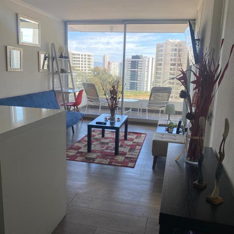 Cómodo Departamento en Concón, Edificio Vigía - Apartamento de 2 dormitorios - 5
