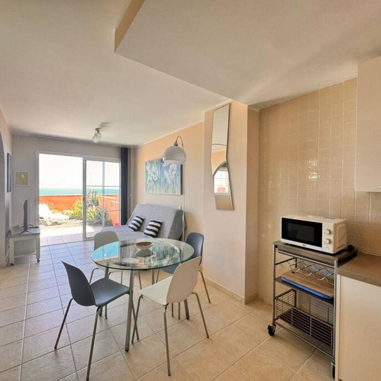 Silent Sunrise on the Ocean - Apartamento de 1 dormitorio - 8