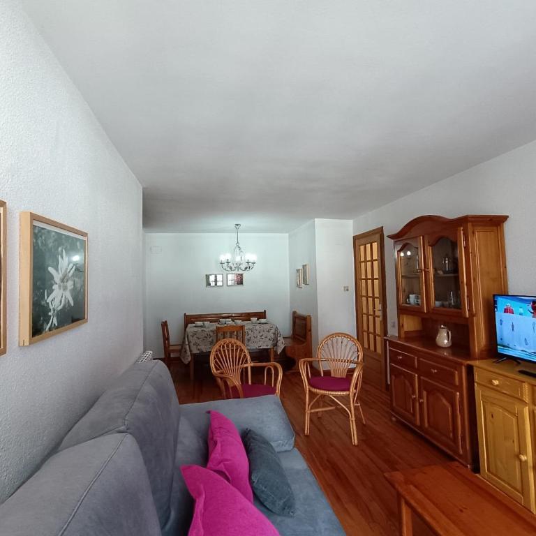 InmoCyma Pico Sayó Benasque - Apartamento de 2 dormitorios - 3