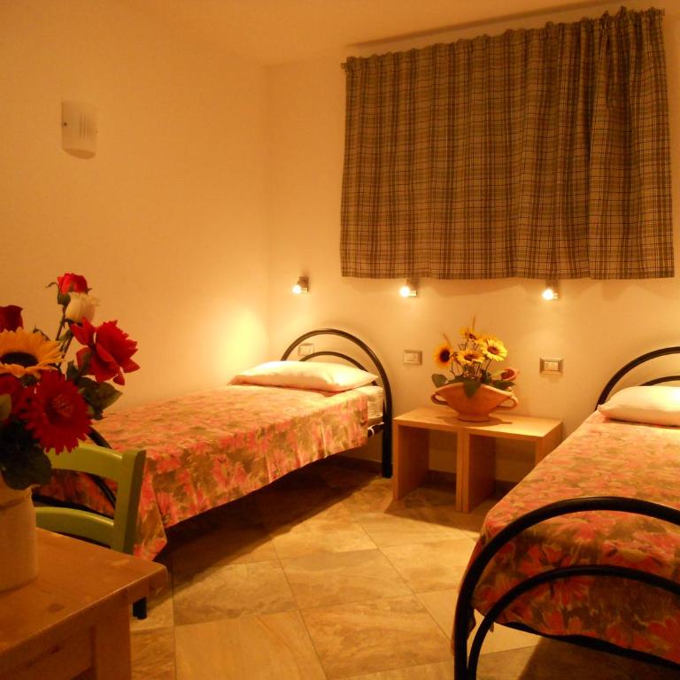 Casa Maria - Ampio Appartamento con 2 Camere da Letto e Terrazza - 12