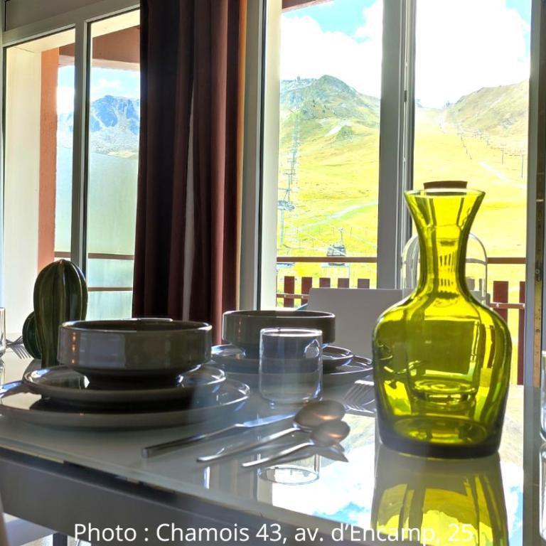 AC Apartaments Suite - Estudio con vistas a las montañas - 9